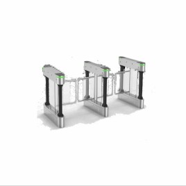 ZK Swing Barrier Industrial Machine, Stainless Steel
