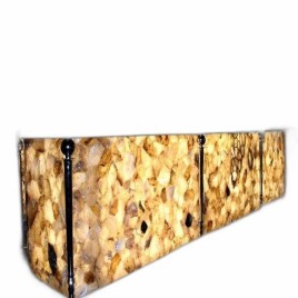 Sandstone Semi-Precious Table Tops