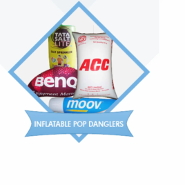 PVC Advertising Balloons