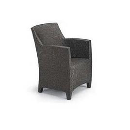 PVC Wicker Outdoor Chair