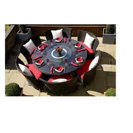 Rattan Garden Furniture Set