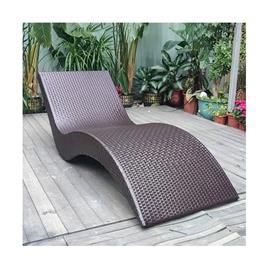 Woven Poolside Lounge Chair