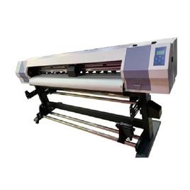 Wide Format Eco Solvent Printing Machine