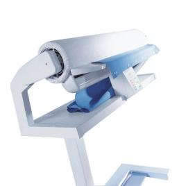 Semi-Automatic Rotary Steam Iron, 220-240V