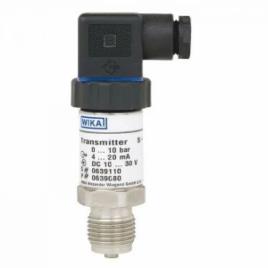 Pressure Transmitter, For Air Water