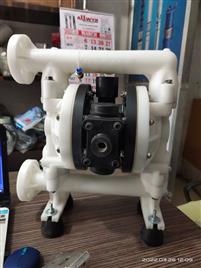 Wilden Plastic Air Operated Diaphragm Pumps SUAIR