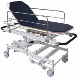 Wilson Blue WM-5204 Hydraulic Emergency Recovery Equipment Trolley