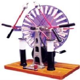 Wimshurst Machine