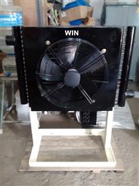 Win MS Tube Copper Fin Air Cooled Aftercooler