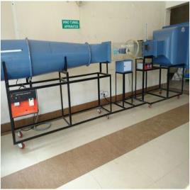 Wind Tunnel Equipment