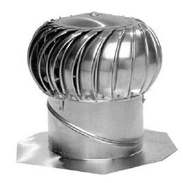 Stainless Steel Wind Turbine Ventilator