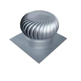 Manual Wind Turbine Ventilator