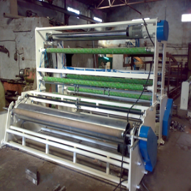 Winding Machine for Layered Plants