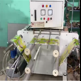Automated Winding Rewinding Machine