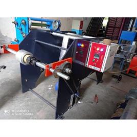 Batch Coding Winder Rewinder Machine