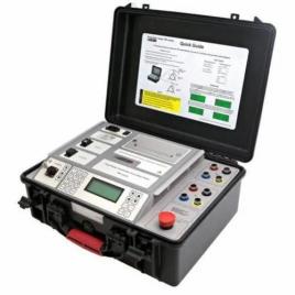 Winding Resistance Measurement Device