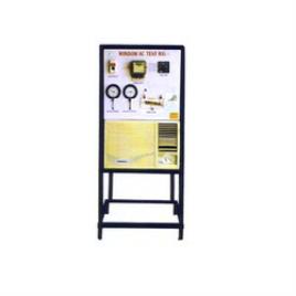 AC Unit Testing Machine