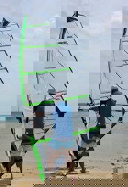 PVC Windsurfing Equipment