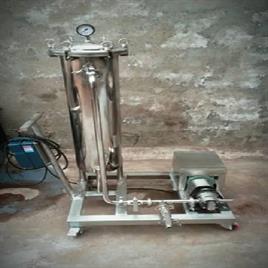 Wine Clarification Equipment