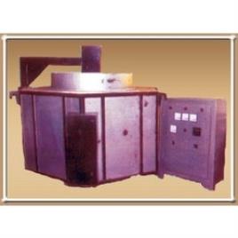 Industrial Wire Heat Treatment Furnace