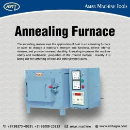 MS Wire Annealing Furnace
