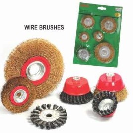 Buffing Wire Brush