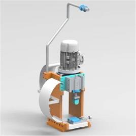 Semi-Automatic Wire Press