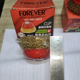 Brass Wire Cup Brushes