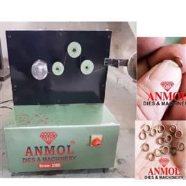 Wire Cutting Gold Silver Machine