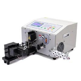 Wire Cutting Stripping & Twisting Machine