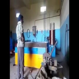 Basic Wire Drawing Machine