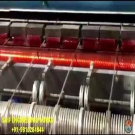 Wire Insulation Machine