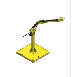 Mild Steel Wire Feeder Boom