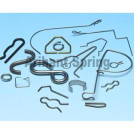 Industrial Wire Form Component