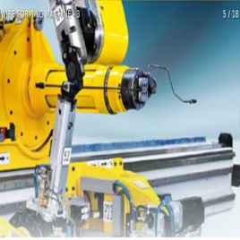 Wire Bending Machine