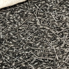 Industrial Wire Forms, Non-Standard