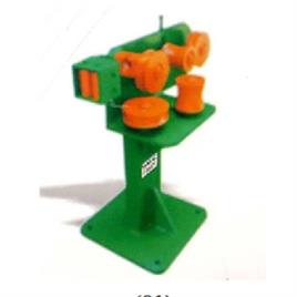 Wire Descaling Machine