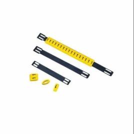 Yellow PET Wire Marker