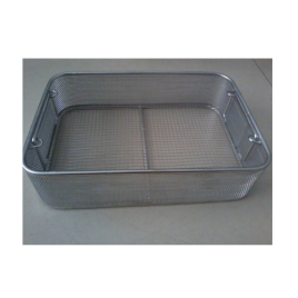 Industrial Wire Mesh Baskets