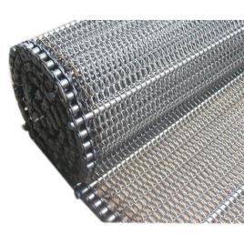 Steel Wire Mesh Conveyor Belt, 2-10mm