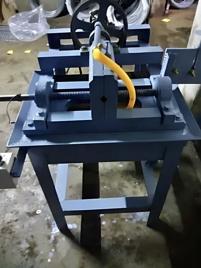 Manual Wire Mesh Production Machine