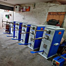 Industrial Wire Mesh Welding Machine