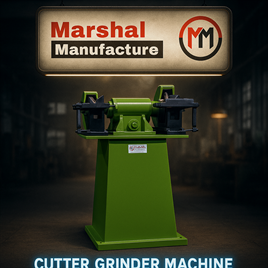 Wire Nail Cutting Grinder Machine