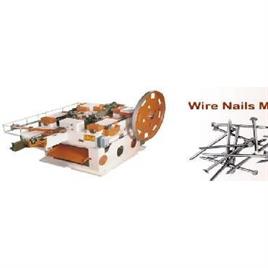 Wire Nail Making Machine RM-NM1
