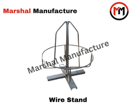 Wire Stand for Nail Machine