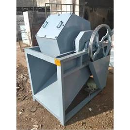 Wire Nail Buffing Machine