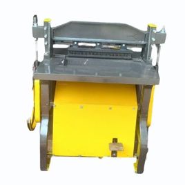 Wire O Punching Equipment