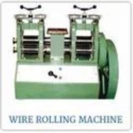 Industrial Wire Rolling Machine