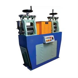 Automatic Industrial Wire Rolling Machine
