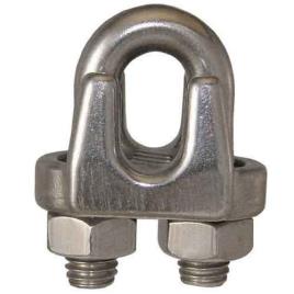 Wire Rope Bulldog Grip Clamps